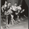 Ballet ballads. [1961]