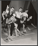 Ballet ballads. [1961]