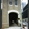 Block 102: West Street between Barclay Street and Vesey Street (east side)