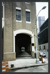 Block 102: West Street between Barclay Street and Vesey Street (east side)