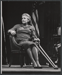 Ann Harding in the stage production Banderol