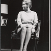 Unidentified actress in the stage production Banderol