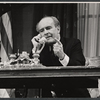 George Voskovec in the stage production Banderol