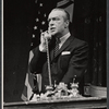 Staats Cottsworth in the stage production Banderol