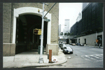 Block 102: West Street between Barclay Street and Vesey Street (east side)