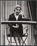 Betty Field in the stage production Banderol