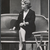 Betty Field in the stage production Banderol