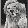 Ted Graeber in the American Shakespeare Festival stage production Androcles and the Lion