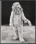 Ted Graeber in the American Shakespeare Festival stage production Androcles and the Lion