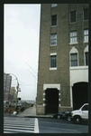 Block 102: Vesey Street between West Street and Washington Street (north side)