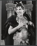 Rex Robbins in the American Shakespeare Festival stage production Androcles and the Lion