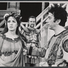 Kathleen Dabney, M. Josef Sommer and Eugene Troobnick in the American Shakespeare production of Androcles and the Lion