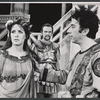 Kathleen Dabney, M. Josef Sommer and Eugene Troobnick in the American Shakespeare Festival stage production Androcles and the Lion