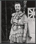 M. Josef Sommer in the American Shakespeare Festival stage production Androcles and the Lion
