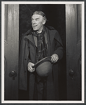 Leo G. Carroll in the stage production of Angel Street, 1941-2