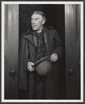 Leo G. Carroll in the stage production Angel Street
