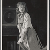 Judith Evelyn in the stage production Angel Street