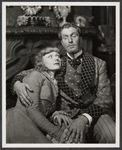 Judith Evelyn and Vincent Price in the stage production Angel Street