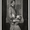 Vincent Price and Judith Evelyn in the stage production Angel Street