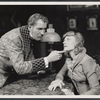 Vincent Price and Judith Evelyn in the stage production Angel Street