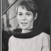 Marian Hailey in the stage production Antigone