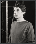 Anthony Mainionis in the 1967 American Shakespeare production of Antigone