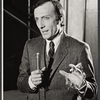 Tom Aldredge in the 1967 American Shakespeare production of Antigone