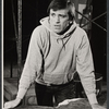 John Devlin in the 1967 American Shakespeare production of Antigone