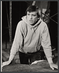 John Devlin in the 1967 American Shakespeare production of Antigone