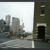 Block 102: Vesey Street between West Street and Washington Street (north side)