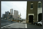 Block 102: Vesey Street between West Street and Washington Street (north side)