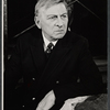 Morris Carnovsky in the 1967 American Shakespeare production of Antigone