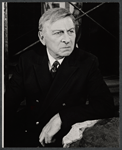 Morris Carnovsky in the 1967 American Shakespeare production of Antigone