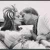 Colleen Dewhurst and Michael Higgins in the New York Shakespeare Festival Central Park stage production Antony and Cleopatra