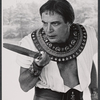 Michael Higgins in the New York Shakespeare Festival Central Park stage production Antony and Cleopatra