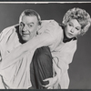 Don Porter and Barbara Cook in publicity for the stage production Any Wednesday