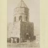 Voenno-Gruzinskaia doroga. Kolok. Ts. Sameba u podosh. g. Kazbek.
