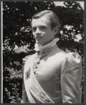 Richard Jordan in the New York Shakespeare Festival stage production As You Like It