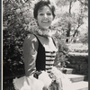 Paula Prentiss in the New York Shakespeare Festival stage production As You Like It