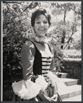 Paula Prentiss in the New York Shakespeare Festival stage production As You Like It