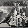 Richard Jordan and Paula Prentiss in the New York Shakespeare Festival stage production As You Like It
