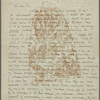 Autograph letter signed to Philip Pendleton Cooke, 9 August, 1846