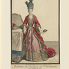 Madame la Duchesse de Valentinois en habit de bal