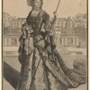 Mademoiselle Desmastain en Pallas a l'Opera