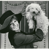 Barbra Streisand in the stage production Funny Girl