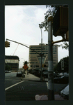 Block 104: Greenwich Street between Murray Street and Warren Street (west side)