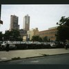 Block 104: Greenwich Street between Murray Street and Warren Street (west side)