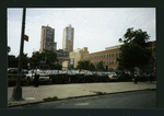 Block 104: Greenwich Street between Murray Street and Warren Street (west side)