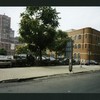 Block 104: Greenwich Street between Murray Street and Warren Street (west side)
