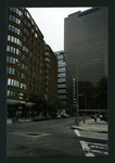 Block 104: Warren Street between Greenwich Street and West Street (south side)